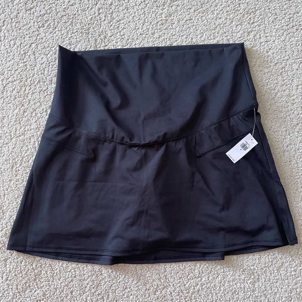 NWT Maternity Skort - activewear